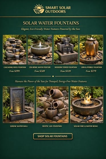 Premium Outdoor Living Online Business- High Margins