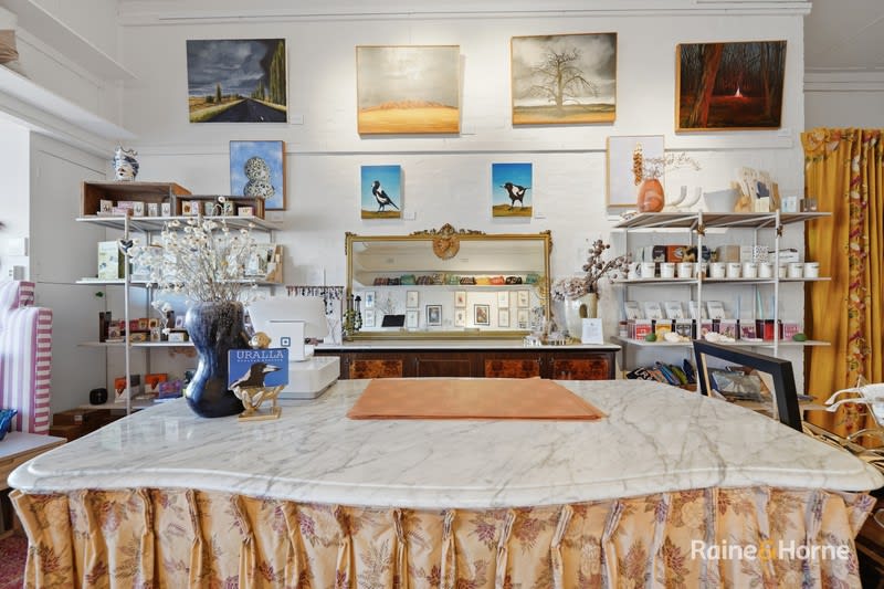 Established Lifestyle Retail Business in Prime Main Street Location