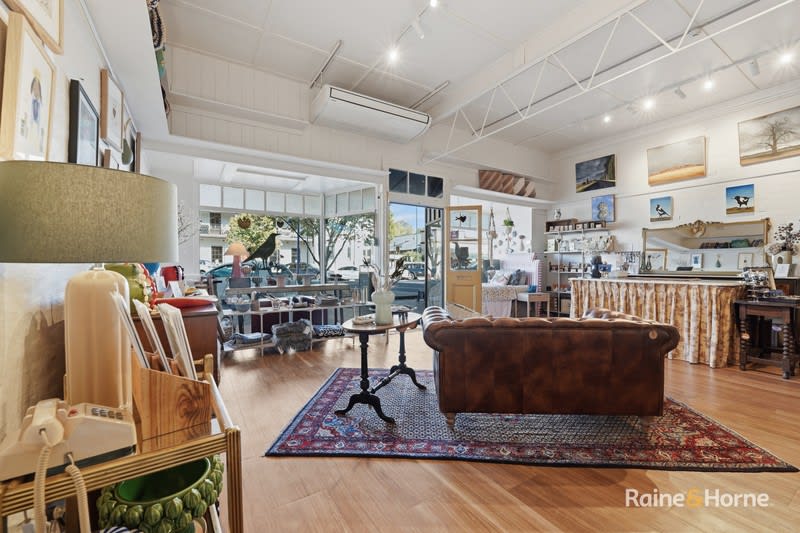 Established Lifestyle Retail Business in Prime Main Street Location