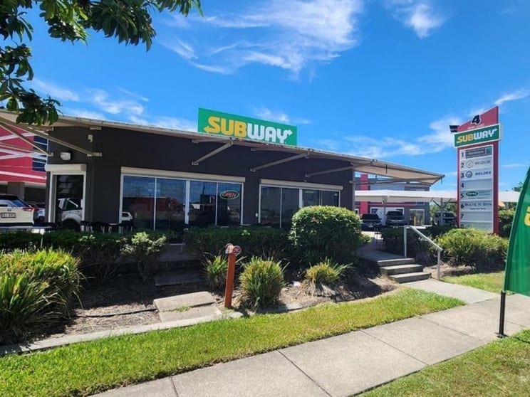 Subway Franchise - Loganholme! Low rent! Long lease! 5 days only! NO NIGHTS! Remodelled! Subway Franchise - Loganholme! Low rent! Long lease! 5 days only! NO NIGHTS! Remodelled!