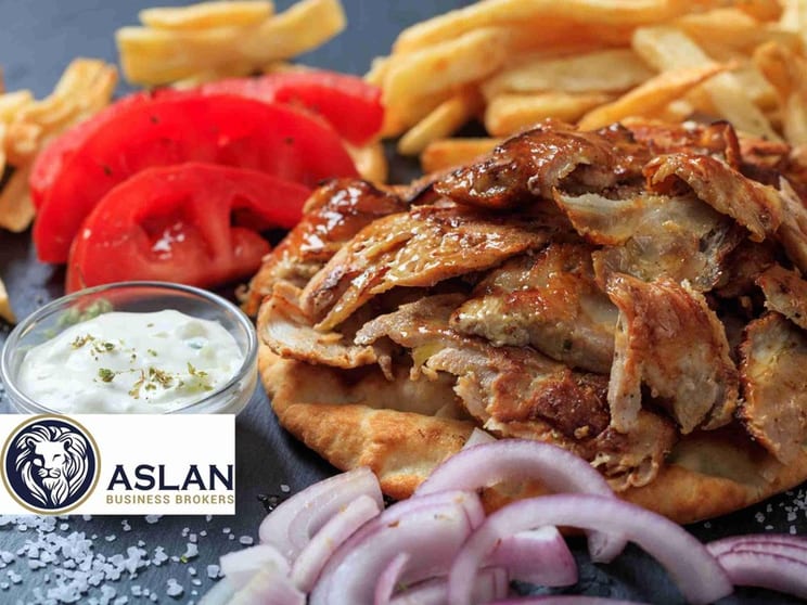 Profitable Kebab Shop For Sale