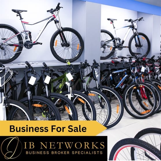 Established Bicycle Workshop and Retail Store | NSW South Coast