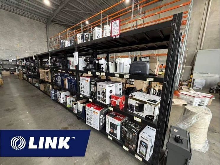 High-Growth Discount Variety Retailer | Moreton Bay | 650sqm | Discount Warehouse For Sale High-Growth Discount Variety Retailer | Moreton Bay | 650sqm | Discount Warehouse For Sale
