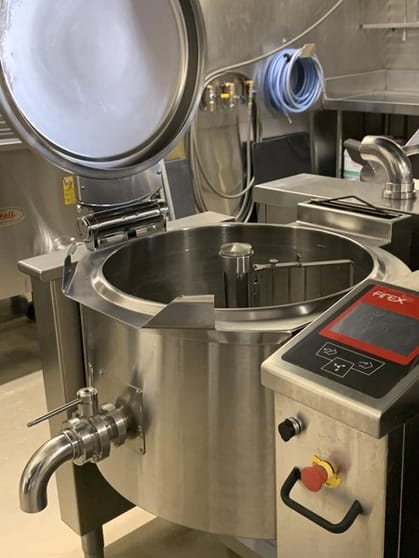 Commercial Food Production Facility Commercial Food Production Facility