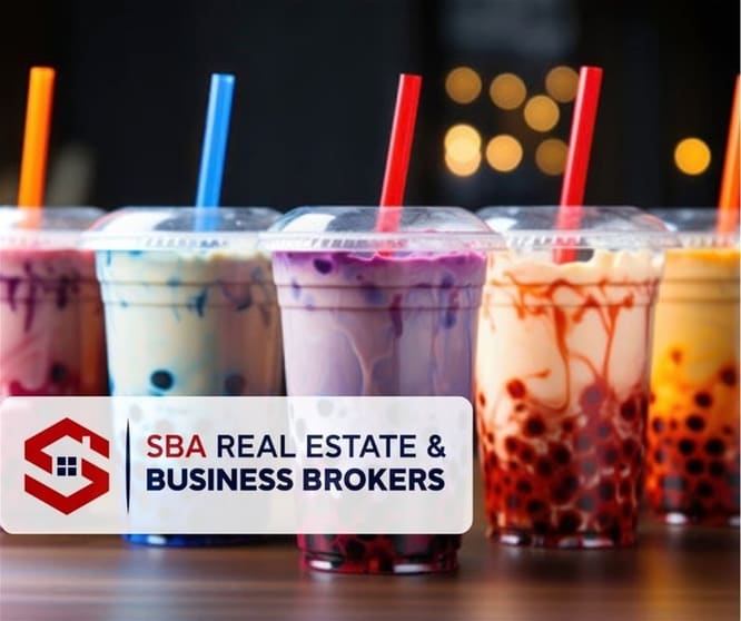 Chattel Sale Hawthorn Bubble Tea Shop with Sublet Option Chattel Sale Hawthorn Bubble Tea Shop with Sublet Option