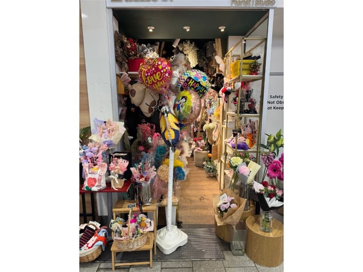 Established Florist with Loyal Customers in Busy Hobart CBD Established Florist with Loyal Customers in Busy Hobart CBD