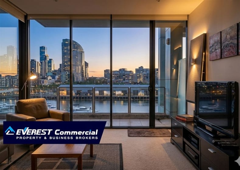 Serviced Apartment Business for Sale Docklands, Melbourne Serviced Apartment Business for Sale Docklands, Melbourne