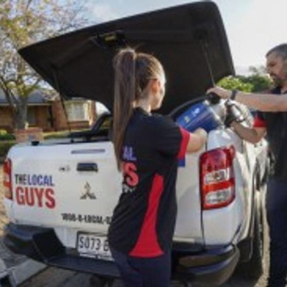 The Local Guys Cleaning - Income Guarantee of $2000 per week!