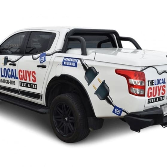 Electrical Test and Tag - Work for yourself, high profit margins & $2,000 pw Turnover Guarantee