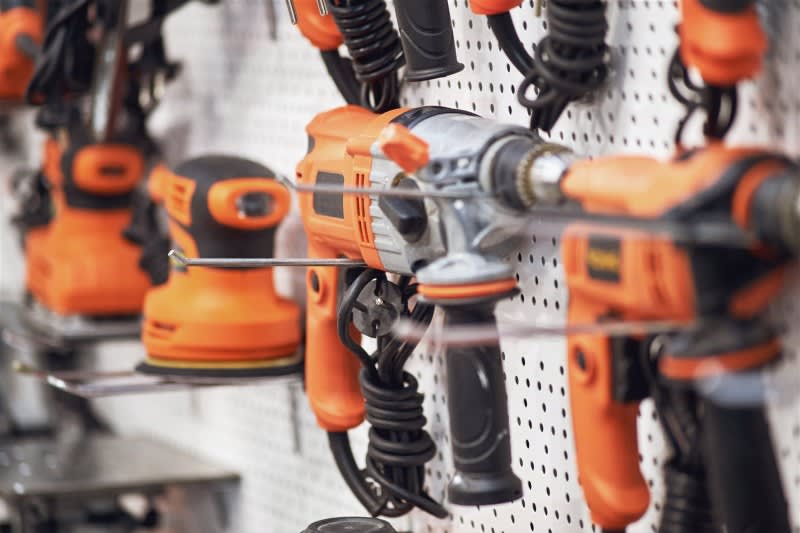 Power Tool Retail And Service Agent Growth Opportunity Power Tool Retail And Service Agent Growth Opportunity