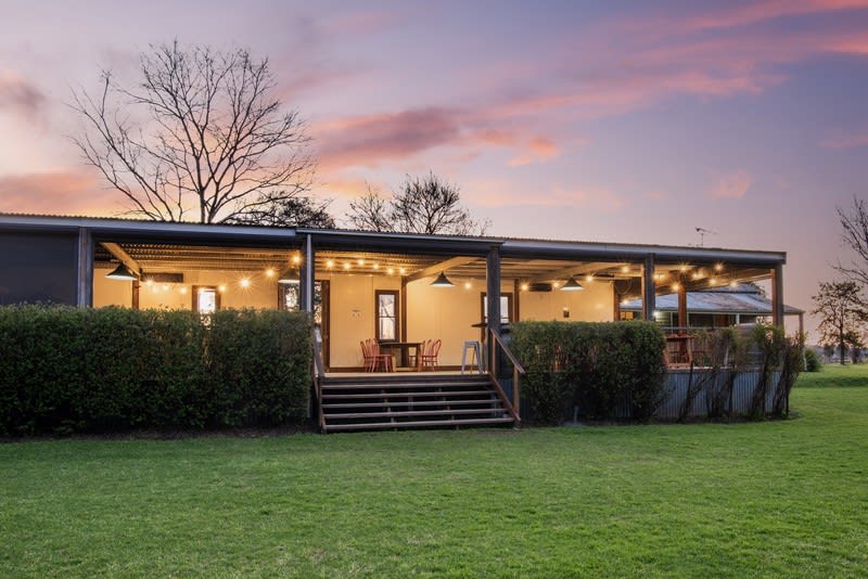 Freehold Sale of Winery in Mudgee