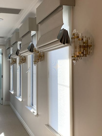 Established Bayside Window Furnishings Business  High-End Client Base