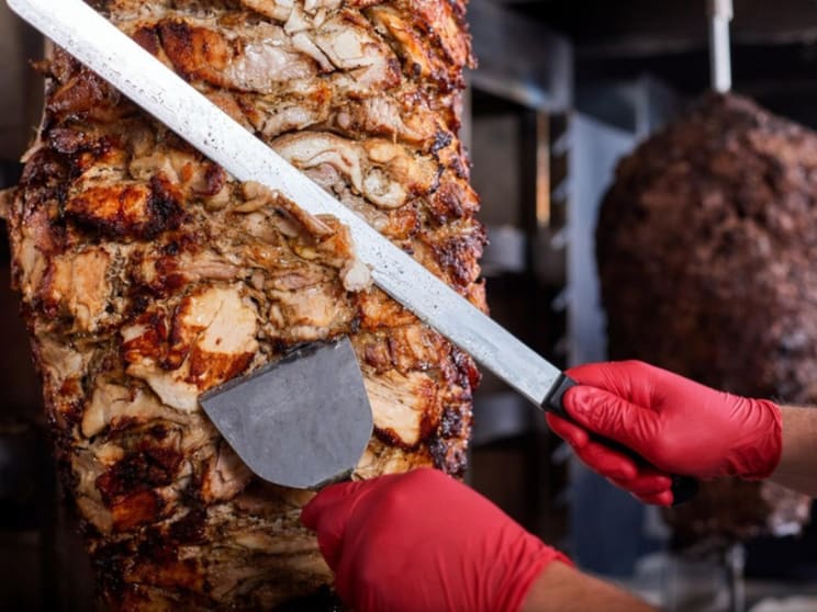 Popular Kebab Franchise | Profitable & Staff-Managed | Prime Newtown Location | Secure Lease to 2030