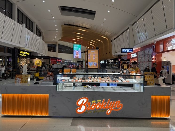 Brooklyn Donuts Franchise Rhodes, Sydney, NSW Brooklyn Donuts Franchise Rhodes, Sydney, NSW