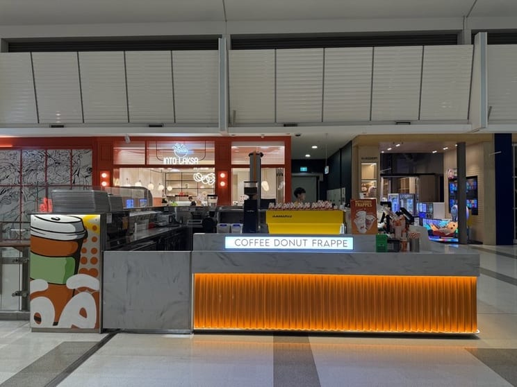 Brooklyn Donuts Franchise Rhodes, Sydney, NSW Brooklyn Donuts Franchise Rhodes, Sydney, NSW