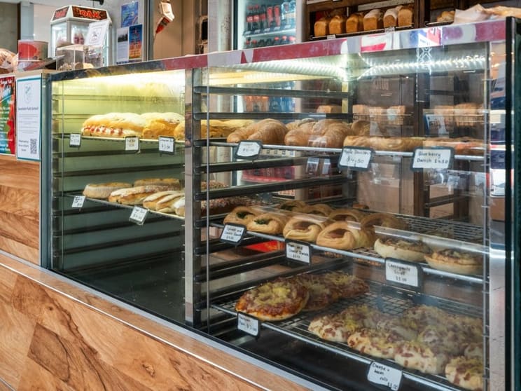 For Sale | Well Established Baker Business | Prime Manning Mall Location