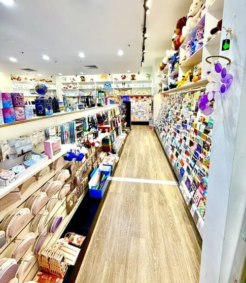 Major Lottery  / Newsagency