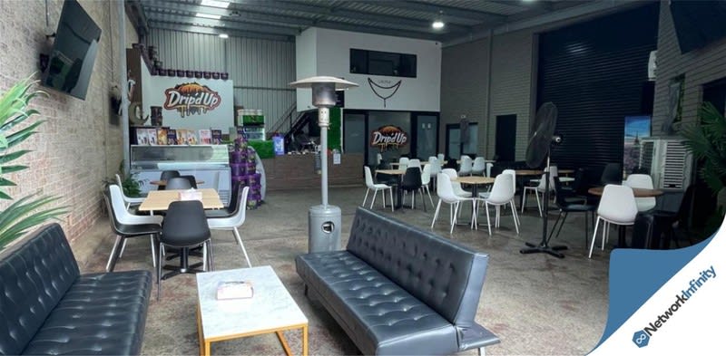 Established Food Truck Permanent Location Warehouse Low Rent Established Food Truck Permanent Location Warehouse Low Rent