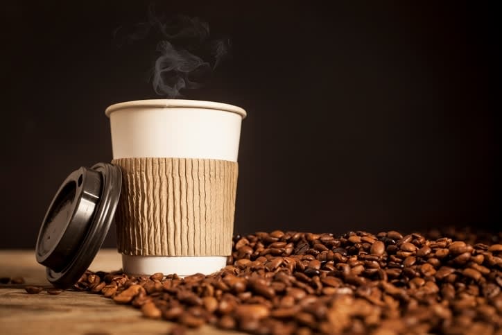 Well-established Mobile Coffee Van Business  $8,000+ Takings p.w [2606091]