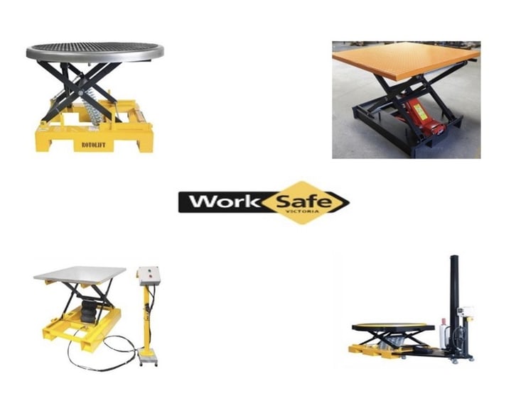 Australian Patented Safety and Materials Handling Business  Bayswater, Victoria