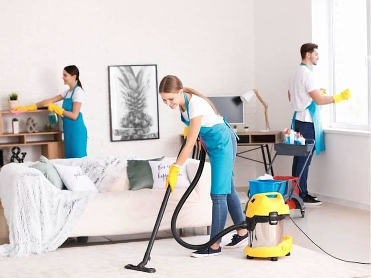 Growing Cleaning Business with 250+ Active Clients Growing Cleaning Business with 250+ Active Clients
