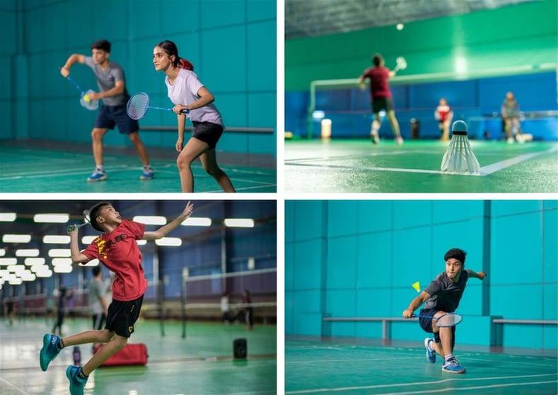 Premium Indoor Sports & Recreation Centre High Growth Opportunity Premium Indoor Sports & Recreation Centre High Growth Opportunity