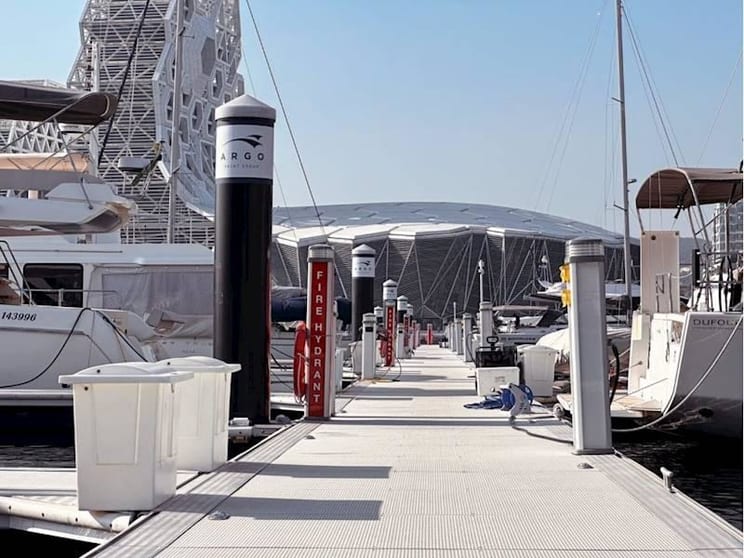 Marine Infrastructure Business - Sydney Marine Infrastructure Business - Sydney