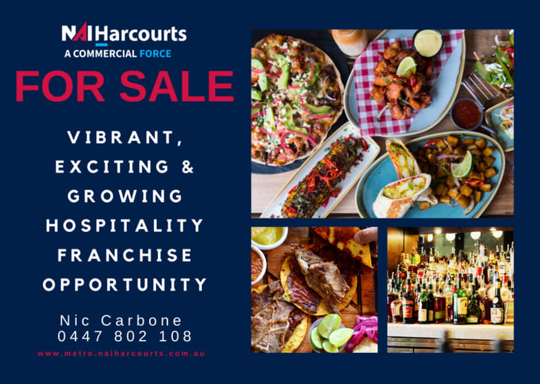 Exciting, Vibrant & Fun Hospitality Franchise Opportunity Exciting, Vibrant & Fun Hospitality Franchise Opportunity