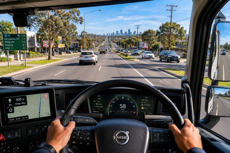take the wheel on your new future- Heavy Vehicle license/instructing business take the wheel on your new future- Heavy Vehicle license/instructing business
