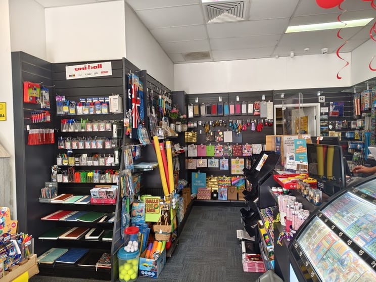 Long Established Newsagency in The Middle of Residential Developments