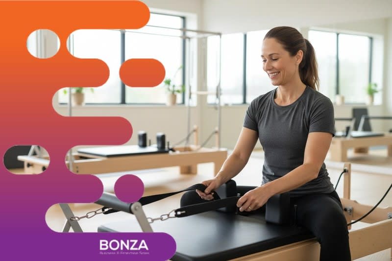 36841 - Reformer Pilates Studio With Strong Franchise Support
