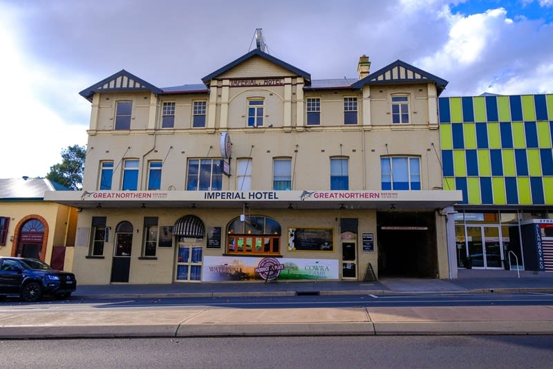 Central Western Hotel for Sale