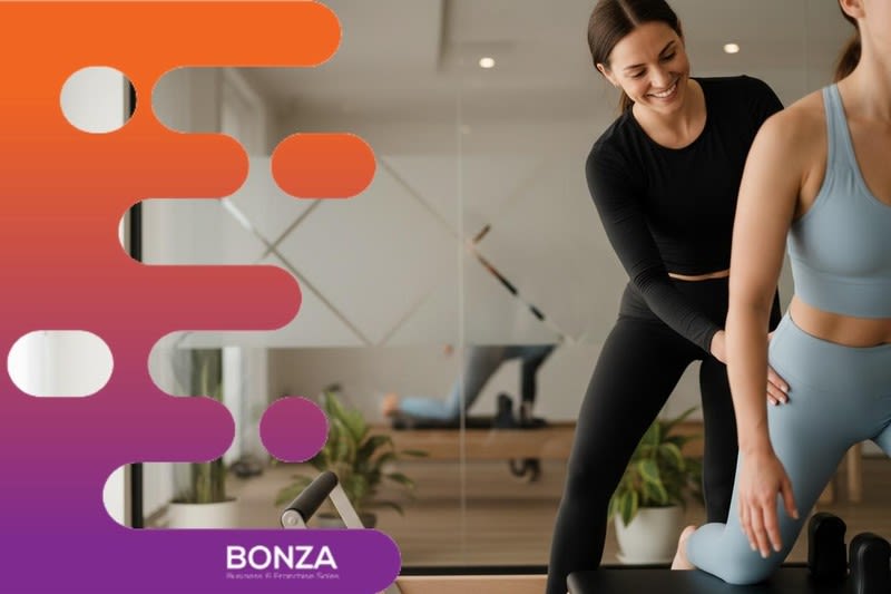 36845 - Franchise Pilates Business With Rare Dual Studios