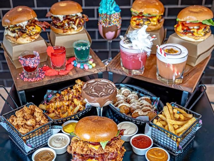 Flagship Milky Lane Darling Harbour Franchise Flagship Milky Lane Darling Harbour Franchise