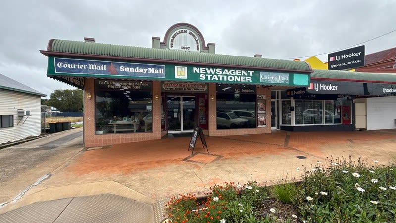 North QLD Newsagency For Sale $150,000 Plus Sav Freehold $650,000 North QLD Newsagency For Sale $150,000 Plus Sav Freehold $650,000