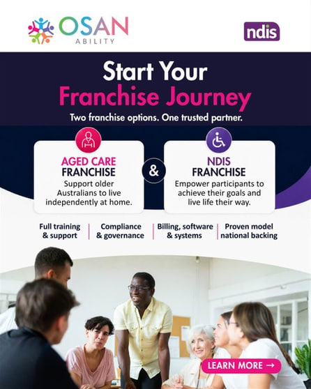 Build an Aged Care Business With Real Support Build an Aged Care Business With Real Support