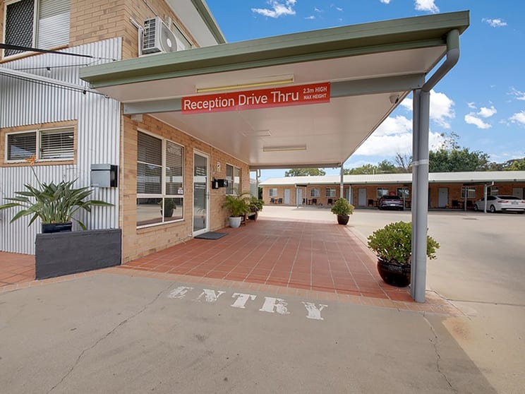 Leasehold Motel Opportunity - Biloela, QLD - 2702ml Leasehold Motel Opportunity - Biloela, QLD - 2702ml