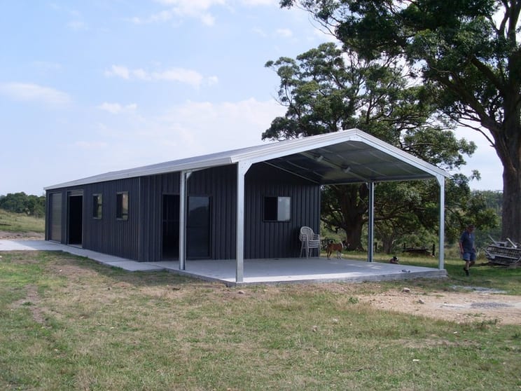 Reputable & Established Ranbuild Shed Business