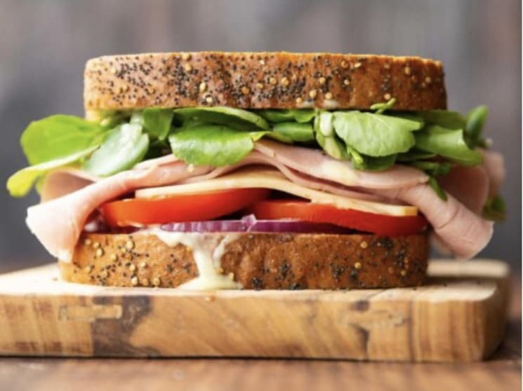 Bakery Cafe Takeaway Over $1 Million in sales