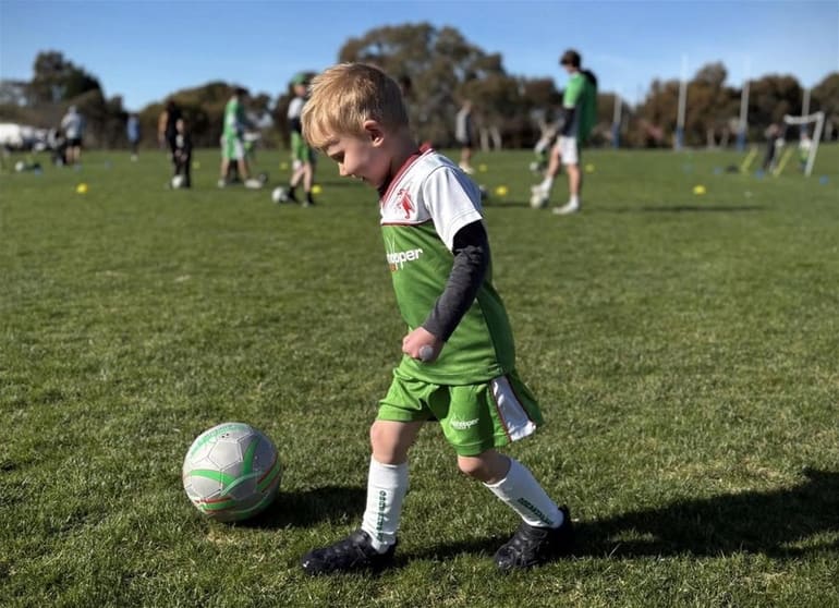 Grasshopper Soccer - Established Business