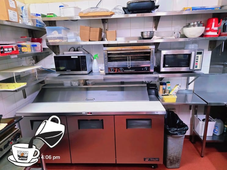 Cafe Franchise For Sale in Mt Ommaney Shopping Centre