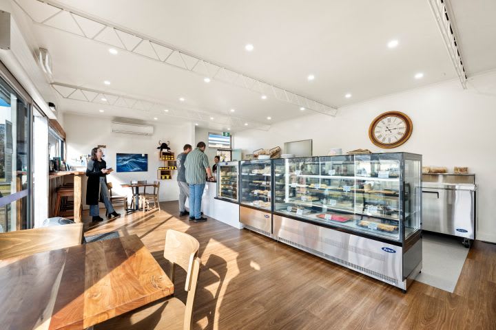 High Profile Regional Bakery