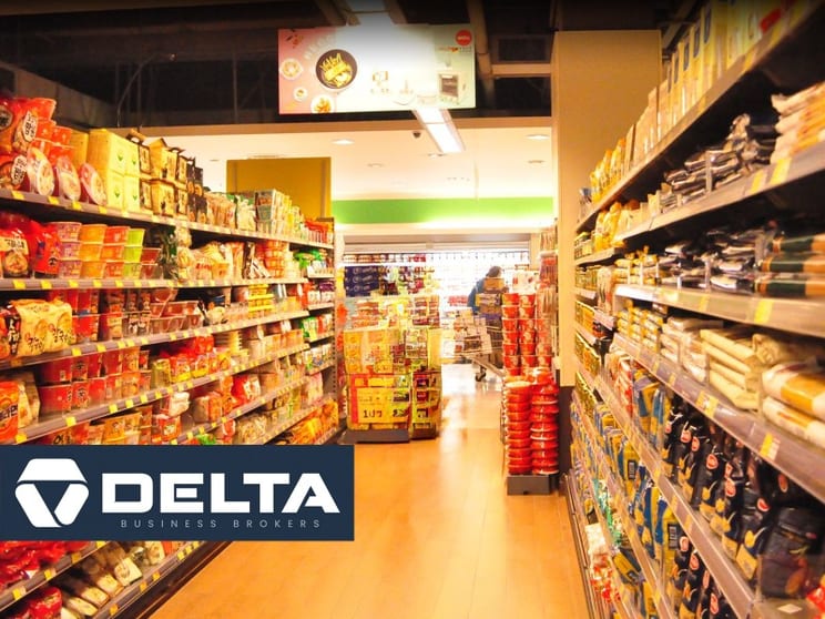 [bbs-095] Confidential Sale Established Asian Supermarket - Adelaide CBD