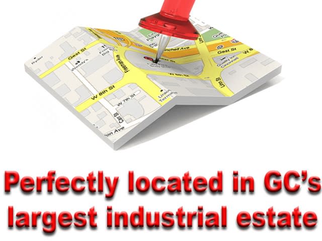INDUSTRIAL CAFÉ  For Sale Gold Coast $375k + SAV