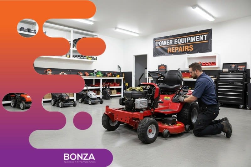 36879 - Motorcycle & Outdoor Power Equipment Dealership 36879 - Motorcycle & Outdoor Power Equipment Dealership
