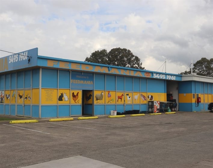 Feedmania:Feed & Rural Supplies Business Caboolture QLD 5953