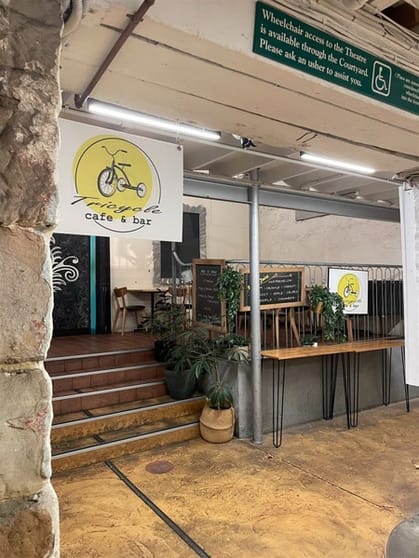 Iconic Salamanca Cafe & Bar | Sales Over $450K Iconic Salamanca Cafe & Bar | Sales Over $450K