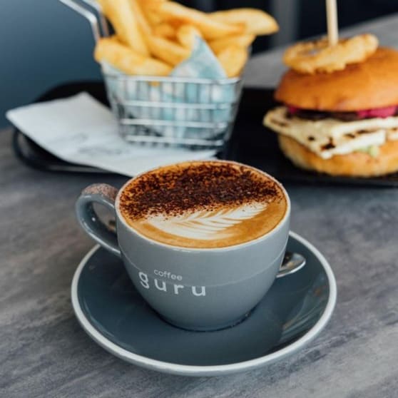 New Coffee Guru Franchise Opportunity - Dickson, ACT Asking Price: $300,000 Includes Full Fit-Out, Equipment & Franchise cost