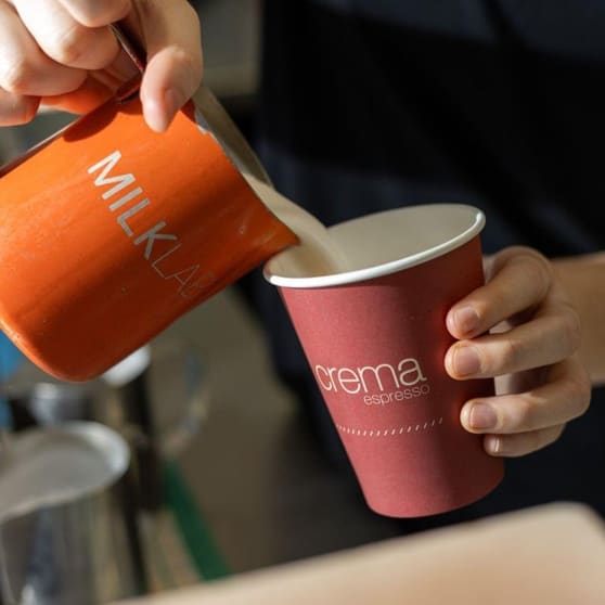 Crema Espresso Franchise Opportunity - South Brisbane Bay Side, QLD-Asking Price: $120,000 Includes Full Fit-Out, Equipment & Franchise cost
