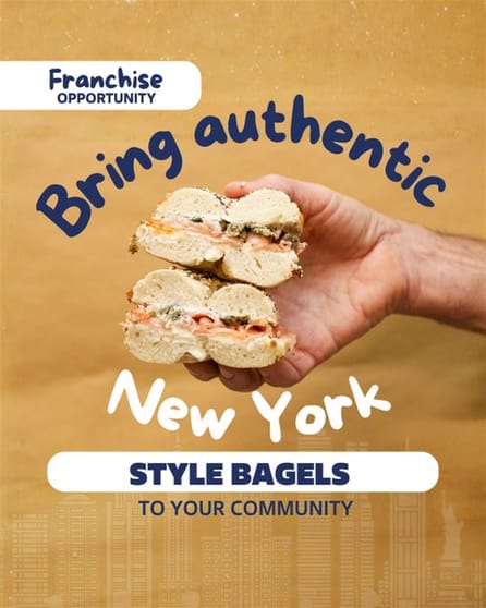 Franchisor: Knead a Bagel Franchisor: Knead a Bagel